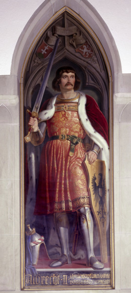 Albert II van Binder