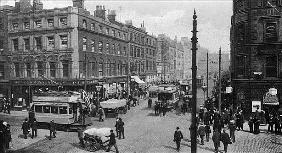 Market Street, Manchester, c.1910