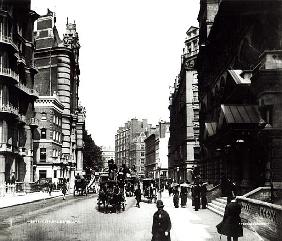 Victoria Street, London, c.1890