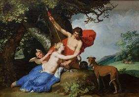 Venus and Adonis