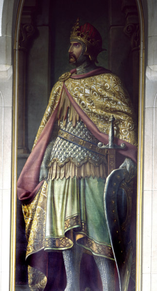 Otto II , Teichs van Adolf Friedrich Teichs