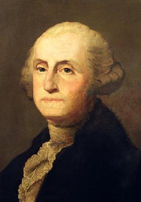 Portrait of George Washington