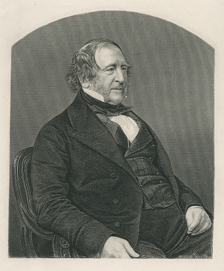 John Campbell, 1st Baron Campbell of St. Andrews; engraved by D.J. Pound from a photograph, from ''T van (after) John Jabez Edwin Paisley Mayall