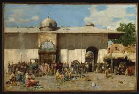 Orientalischer Markt