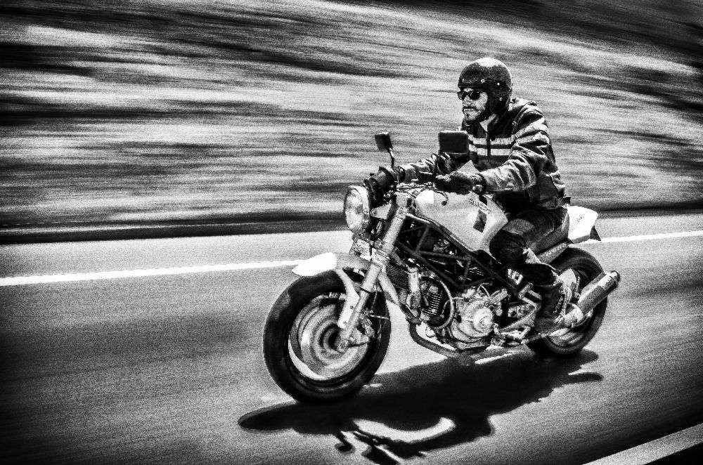 The Motorcycle Diaries van Alejandro Fernández Muñoz