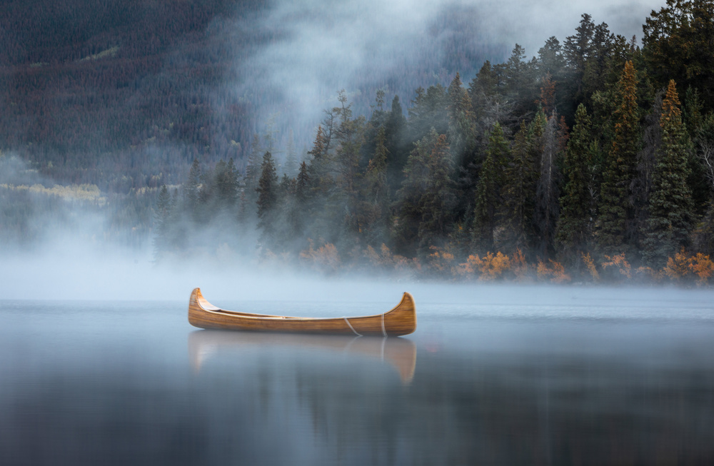Jasper, Canada van Alexander Lozitsky