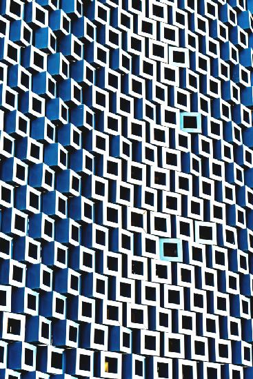 BLUE squares