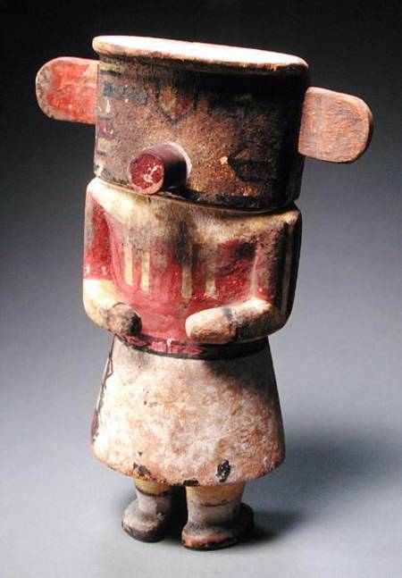 Hopi Doll van American