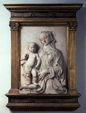 Madonna and Child