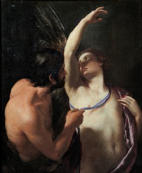 Daedalus and Icarus