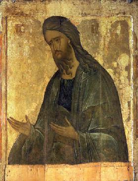 Icon of St. John the Baptist