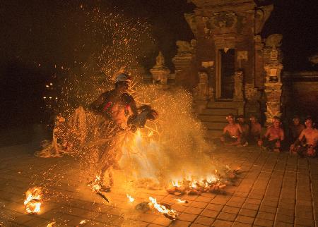 Fire Dancer 2