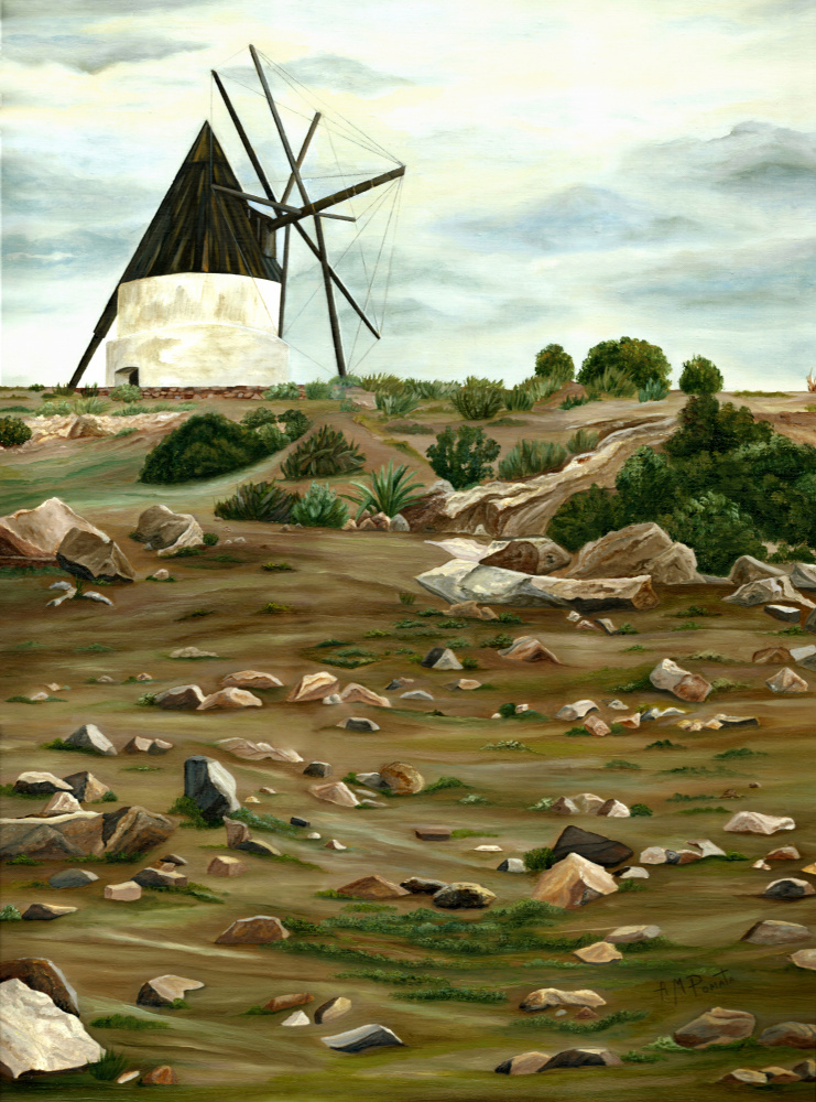 The Mill van Angeles M. Pomata