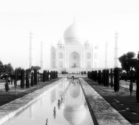 Taj Mahal