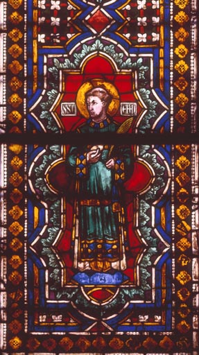 Assisi, Glasfenster, Stephanus van Anonym, Haarlem