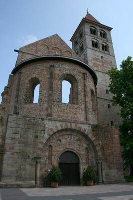 Kirchenruine