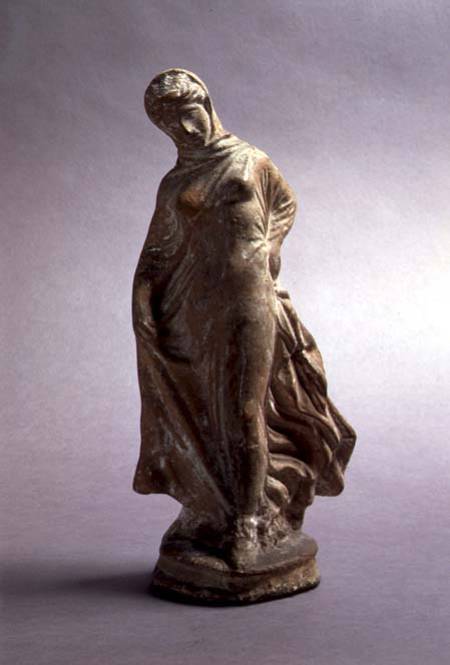 Statuette of a DancerGreek van Anoniem