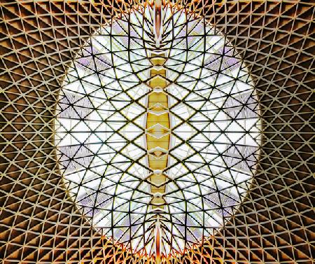 Kings Cross Lattice