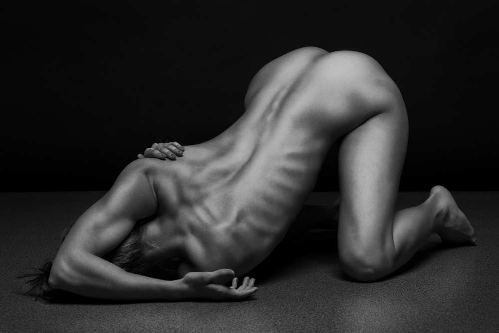 bodyscape van Anton Belovodchenko