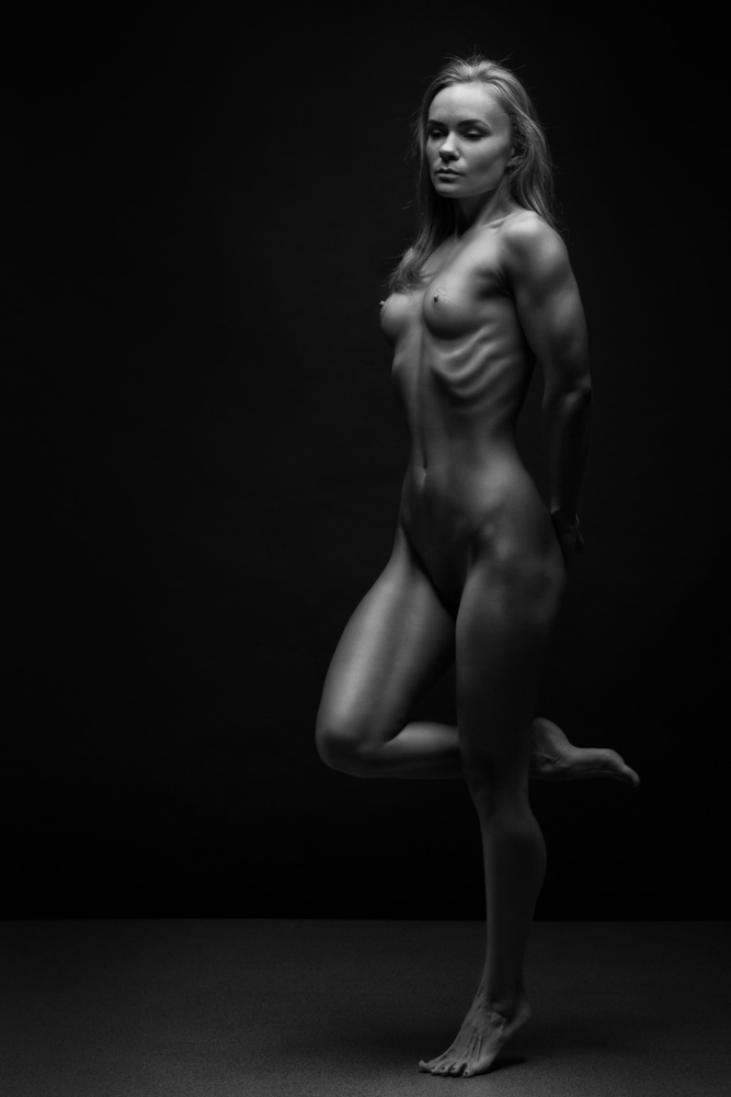 bodyscape van Anton Belovodchenko