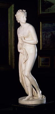 Venus (The Hope Venus), 1818-20 (marble) (see 139521) van Antonio  Canova