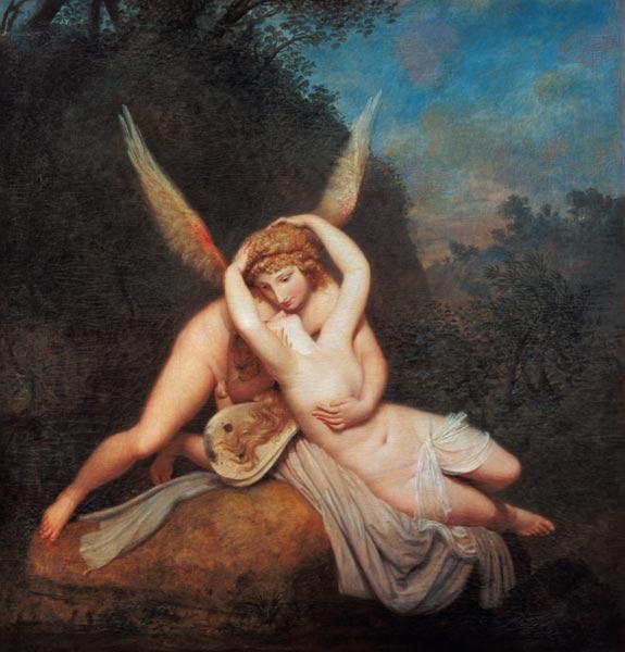 Cupid and Psyche