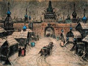 Old Moscow