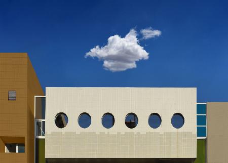 Facade - Rishon LeZion Industrial area