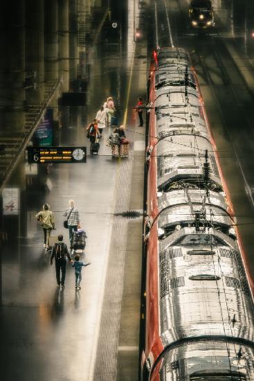 Atocha,19h