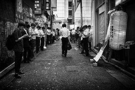 Shibuya Street - TOKYO 2018