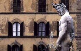 The Fountain of Neptune