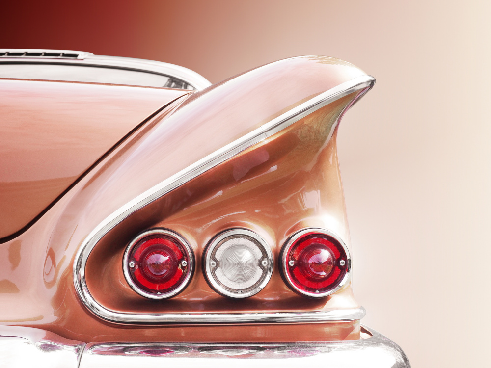American classic car Impala 1958 Sport Coupe van Beate Gube
