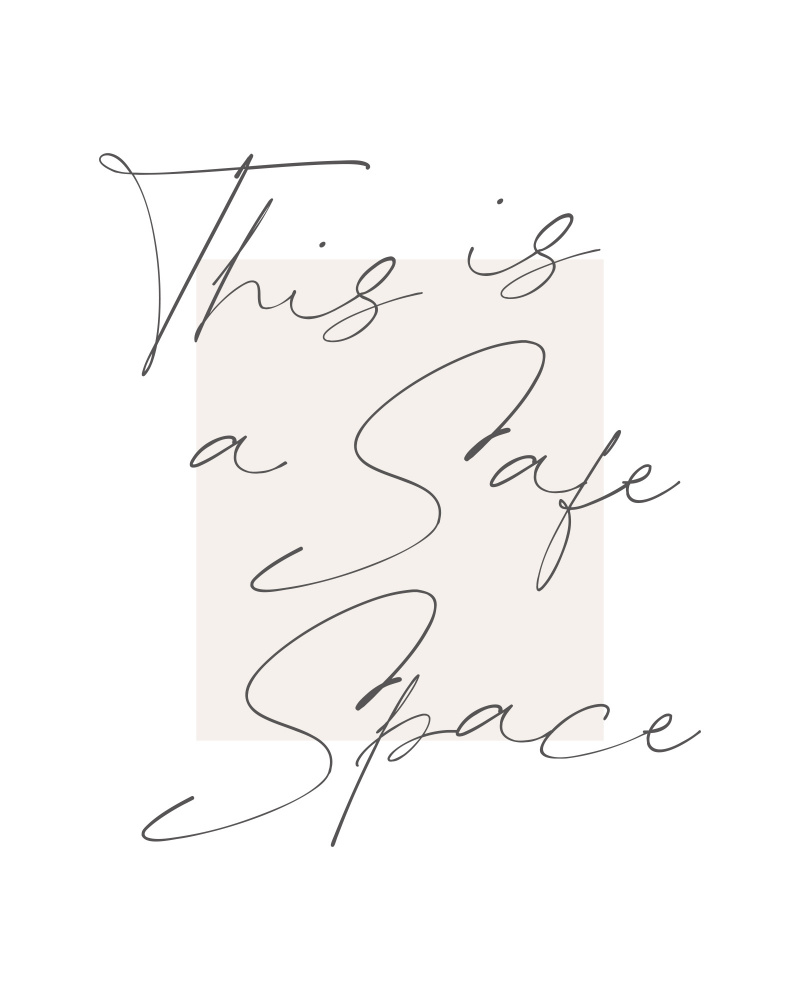 Safe Space van Beth Cai