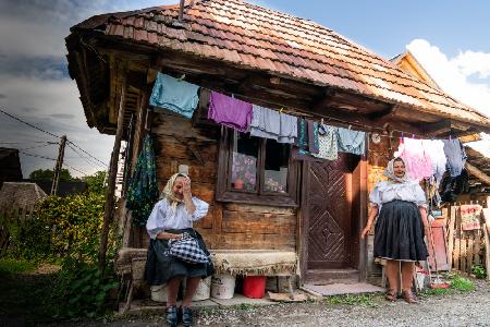 Laundry day