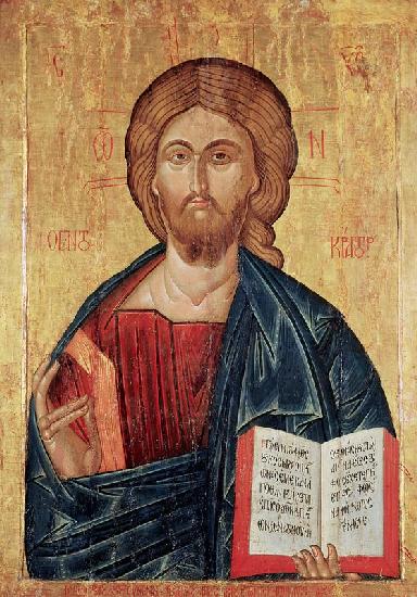 Christ Pantocrator