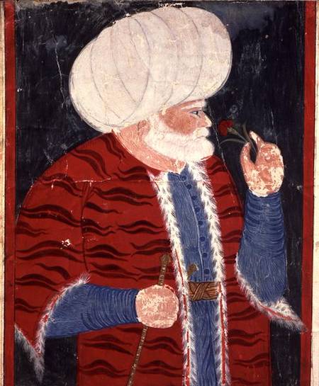 Admiral Khair-ed-din (c.1465-1546) van called Nigari Reis Haydar