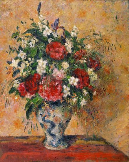 Blumen in einer Vase