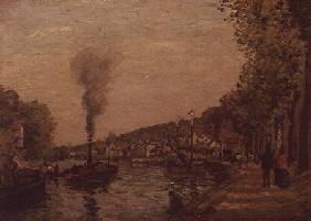 River Scene