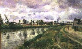 River Scene