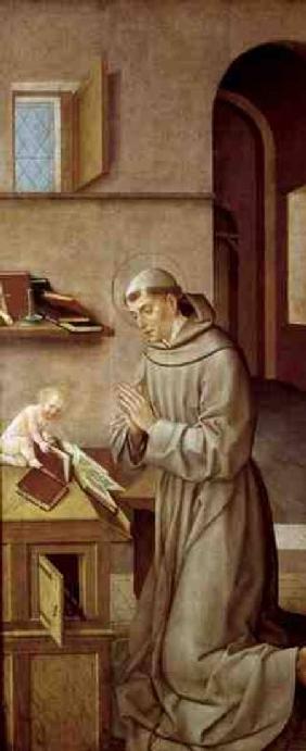 St Anthony of Padua