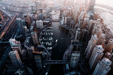 Dubai Marina