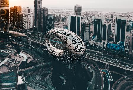 Museum Of The Future Dubai