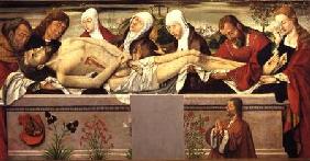 The Entombment