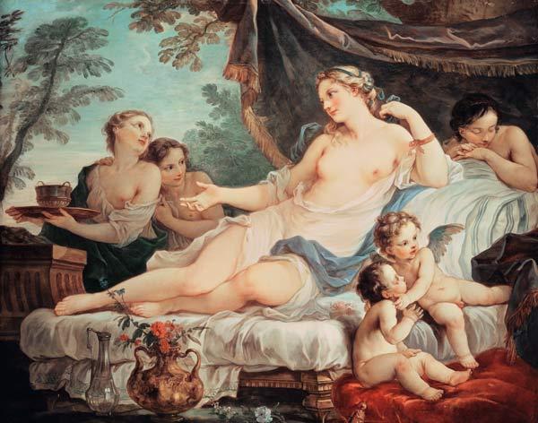 Erwachende Venus (Le Reveil de Venus)