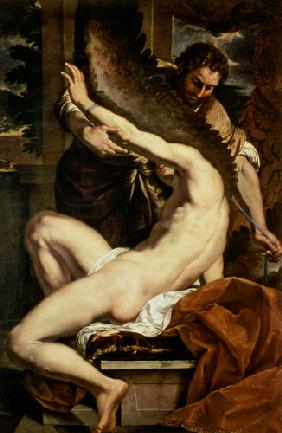 Daedalus and Icarus