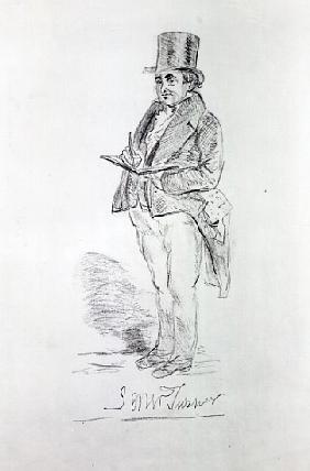 Joseph Mallord William Turner