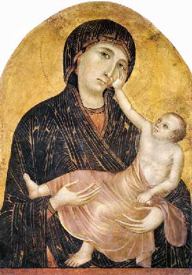 Madonna and Child