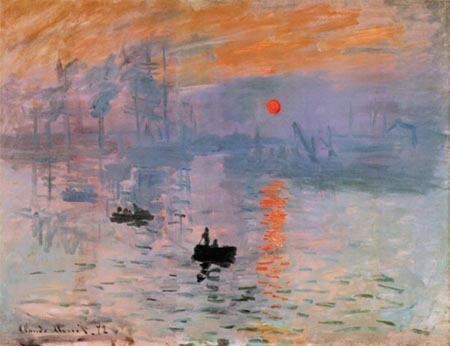 Claude Monet  - Impressionisme als kunstdruk, poster of als schilderij