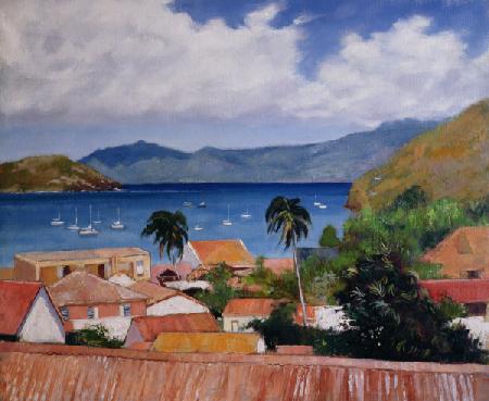 Les Saintes, Guadeloupe