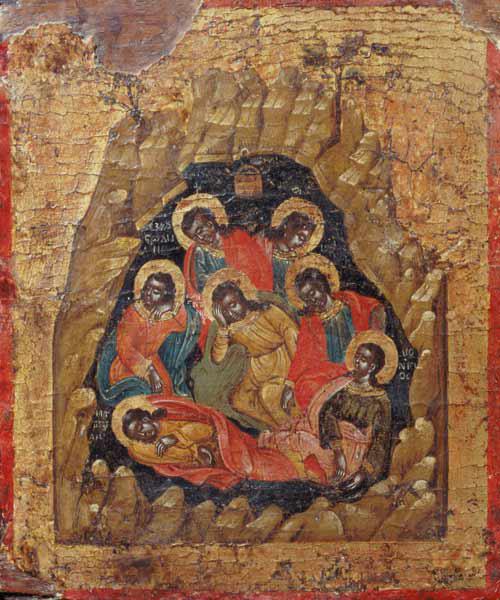 The Seven Sleepers of Ephesus